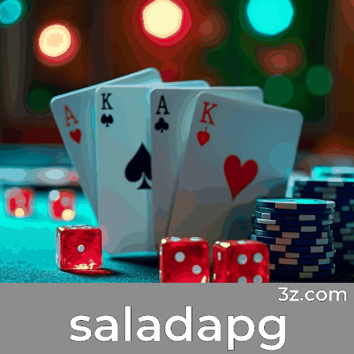 Saladapg: Jogo em Tempo Real para Jogadores Brasileiros