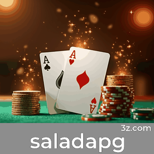 Saladapg: Plataforma de apostas profissional e segura