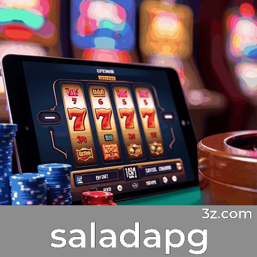 Saladapg: Jogo em Tempo Real para Jogadores Brasileiros