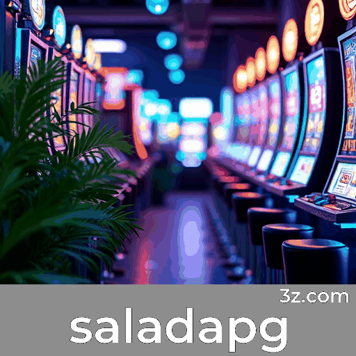 Saladapg: Plataforma de apostas profissional e segura