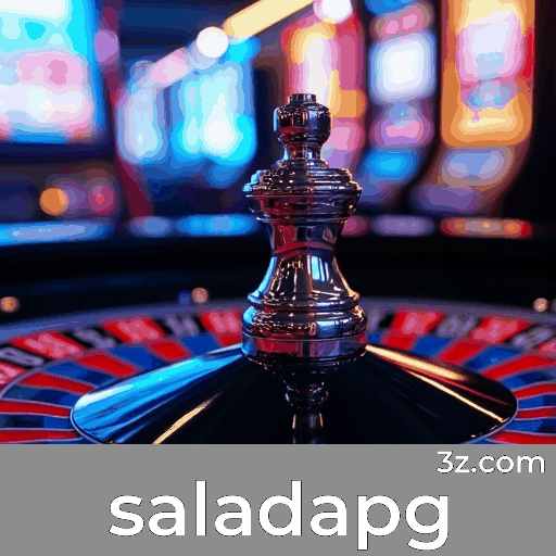 saladapg: Experiência de Aposta Móvel Inigualável