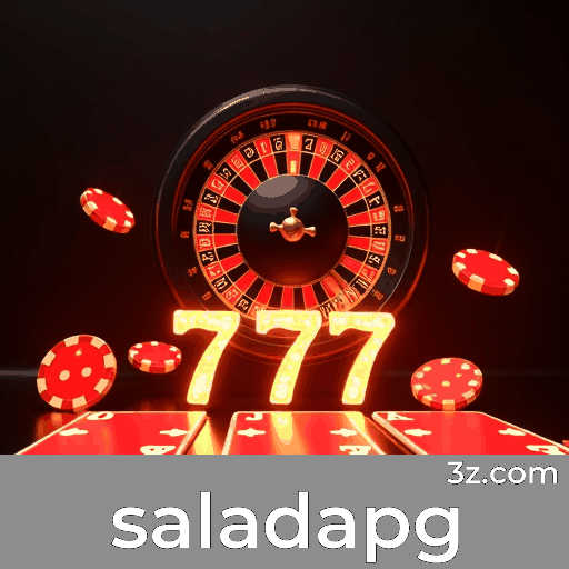 saladapg: Inovação e Tecnologia em Jogos de Azar